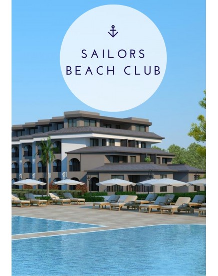 Turcia, Kemer! Sejur la hotelul Sailor's Beach Club 4*!